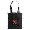 Klassische Baumwolltasche Tragegrifflänge: 67cm Miniaturansicht