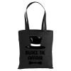 Klassische Baumwolltasche Tragegrifflänge: 67cm Miniaturansicht