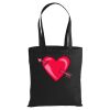 Klassische Baumwolltasche Tragegrifflänge: 67cm Miniaturansicht