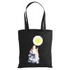 Klassische Baumwolltasche Tragegrifflänge: 67cm Miniaturansicht