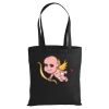 Klassische Baumwolltasche Tragegrifflänge: 67cm Miniaturansicht