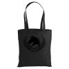 Klassische Baumwolltasche Tragegrifflänge: 67cm Miniaturansicht