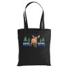 Klassische Baumwolltasche Tragegrifflänge: 67cm Miniaturansicht