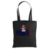 Klassische Baumwolltasche Tragegrifflänge: 67cm Miniaturansicht