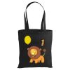 Klassische Baumwolltasche Tragegrifflänge: 67cm Miniaturansicht