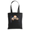 Klassische Baumwolltasche Tragegrifflänge: 67cm Miniaturansicht