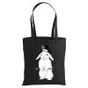 Klassische Baumwolltasche Tragegrifflänge: 67cm Miniaturansicht