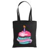 Klassische Baumwolltasche Tragegrifflänge: 67cm Miniaturansicht