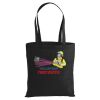 Klassische Baumwolltasche Tragegrifflänge: 67cm Miniaturansicht