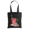 Klassische Baumwolltasche Tragegrifflänge: 67cm Miniaturansicht