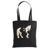 Klassische Baumwolltasche Tragegrifflänge: 67cm Miniaturansicht