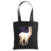 Klassische Baumwolltasche Tragegrifflänge: 67cm Miniaturansicht