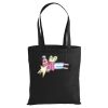 Klassische Baumwolltasche Tragegrifflänge: 67cm Miniaturansicht