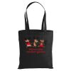Klassische Baumwolltasche Tragegrifflänge: 67cm Miniaturansicht