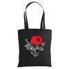 Klassische Baumwolltasche Tragegrifflänge: 67cm Miniaturansicht