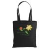 Klassische Baumwolltasche Tragegrifflänge: 67cm Miniaturansicht