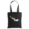 Klassische Baumwolltasche Tragegrifflänge: 67cm Miniaturansicht
