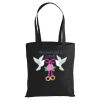 Klassische Baumwolltasche Tragegrifflänge: 67cm Miniaturansicht