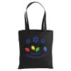 Klassische Baumwolltasche Tragegrifflänge: 67cm Miniaturansicht