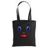 Klassische Baumwolltasche Tragegrifflänge: 67cm Miniaturansicht