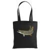 Klassische Baumwolltasche Tragegrifflänge: 67cm Miniaturansicht