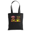 Klassische Baumwolltasche Tragegrifflänge: 67cm Miniaturansicht