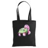Klassische Baumwolltasche Tragegrifflänge: 67cm Miniaturansicht