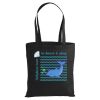 Klassische Baumwolltasche Tragegrifflänge: 67cm Miniaturansicht