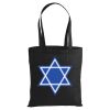 Klassische Baumwolltasche Tragegrifflänge: 67cm Miniaturansicht