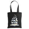 Klassische Baumwolltasche Tragegrifflänge: 67cm Miniaturansicht