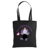 Klassische Baumwolltasche Tragegrifflänge: 67cm Miniaturansicht