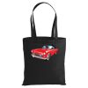 Klassische Baumwolltasche Tragegrifflänge: 67cm Miniaturansicht