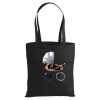 Klassische Baumwolltasche Tragegrifflänge: 67cm Miniaturansicht
