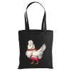Klassische Baumwolltasche Tragegrifflänge: 67cm Miniaturansicht