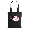 Klassische Baumwolltasche Tragegrifflänge: 67cm Miniaturansicht