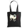 Klassische Baumwolltasche Tragegrifflänge: 67cm Miniaturansicht