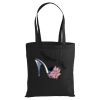 Klassische Baumwolltasche Tragegrifflänge: 67cm Miniaturansicht