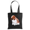 Klassische Baumwolltasche Tragegrifflänge: 67cm Miniaturansicht