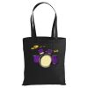 Klassische Baumwolltasche Tragegrifflänge: 67cm Miniaturansicht
