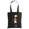 Klassische Baumwolltasche Tragegrifflänge: 67cm Miniaturansicht