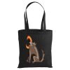 Klassische Baumwolltasche Tragegrifflänge: 67cm Miniaturansicht