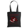 Klassische Baumwolltasche Tragegrifflänge: 67cm Miniaturansicht