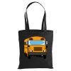 Klassische Baumwolltasche Tragegrifflänge: 67cm Miniaturansicht
