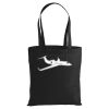 Klassische Baumwolltasche Tragegrifflänge: 67cm Miniaturansicht