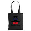 Klassische Baumwolltasche Tragegrifflänge: 67cm Miniaturansicht