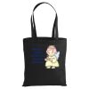 Klassische Baumwolltasche Tragegrifflänge: 67cm Miniaturansicht