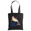 Klassische Baumwolltasche Tragegrifflänge: 67cm Miniaturansicht