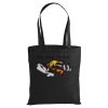 Klassische Baumwolltasche Tragegrifflänge: 67cm Miniaturansicht