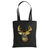 Klassische Baumwolltasche Tragegrifflänge: 67cm Miniaturansicht