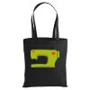 Klassische Baumwolltasche Tragegrifflänge: 67cm Miniaturansicht
